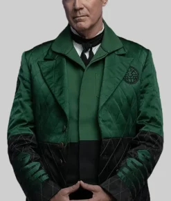 Present Green Spirited Costume-Front View