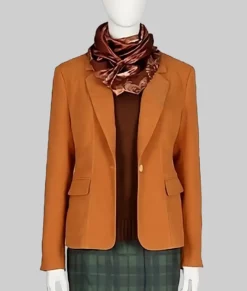 Ashley Resident Evil 4 Remake Blazer-Front View