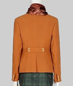 Ashley Resident Evil 4 Remake Blazer-Back View