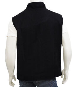 Rip Wheeler Black Cotton Vest