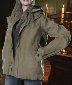 Resident Evil Village | Rose Winter Jacket