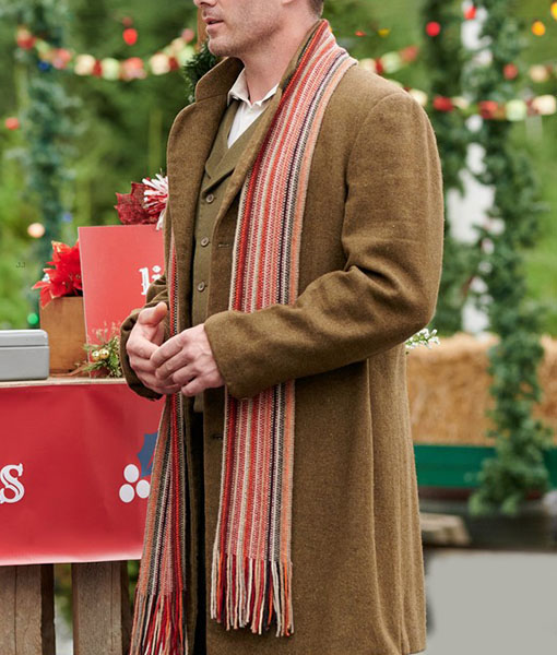 Ryan A Magical Christmas Village Coat