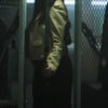 Allison Teen Wolf: The Movie Jacket