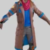Boomerang Suicide Squad KTJL Coat-Front View