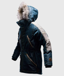Captain Cassian Andor Rebel Parka