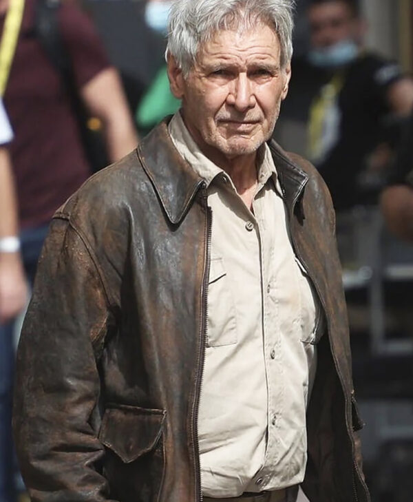 Indiana Jones and the Dial of Destiny Jacket