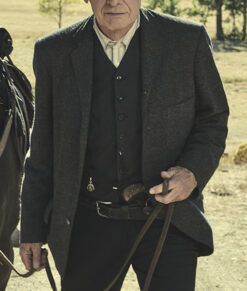 Jacob Dutton 1923 Wool Coat