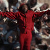 Kendrick Count Me Out Red Jacket