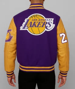 Lakers Letterman Jacket Kobe - Kobe Jacket | NYC Jackets