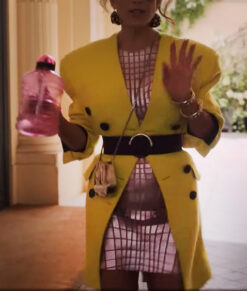 Madeline Emily in Paris S3 Coat