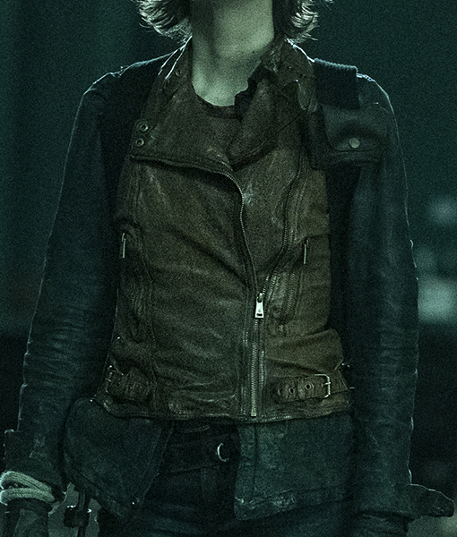Maggie The Walking Dead Dead City Vest