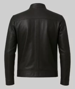 Mission: Impossible 7 - Tom Cruise (Ethan Hunt) Black Jacket