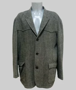 Mo Brings Wool Blazer-Generic
