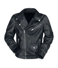 New Jersy MCR Leather Jacket