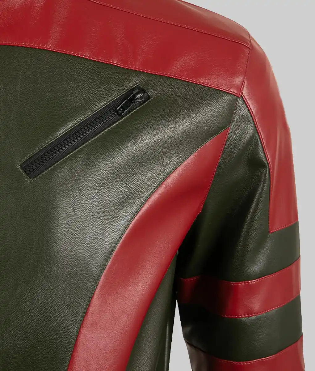 Red One 2023 Callum Drift Jacket