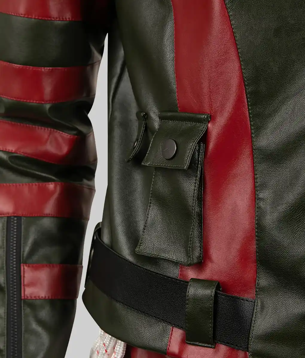 Red One 2023 Callum Drift Jacket