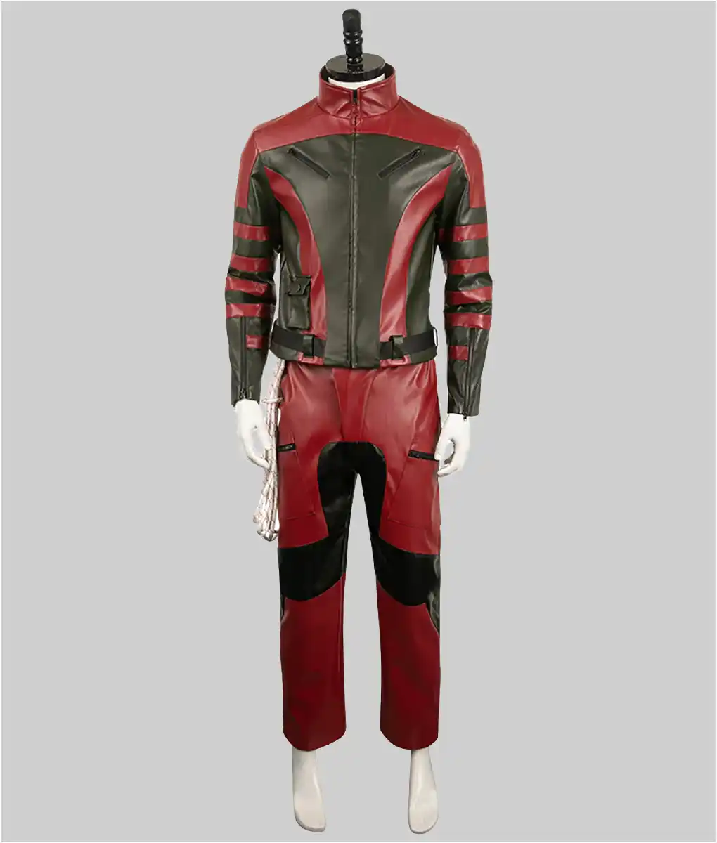 Red One 2023 Callum Drift Jacket