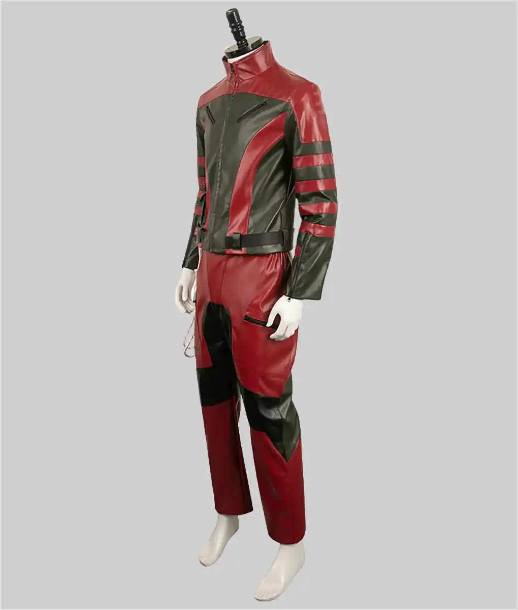 Red One 2023 Callum Drift Jacket