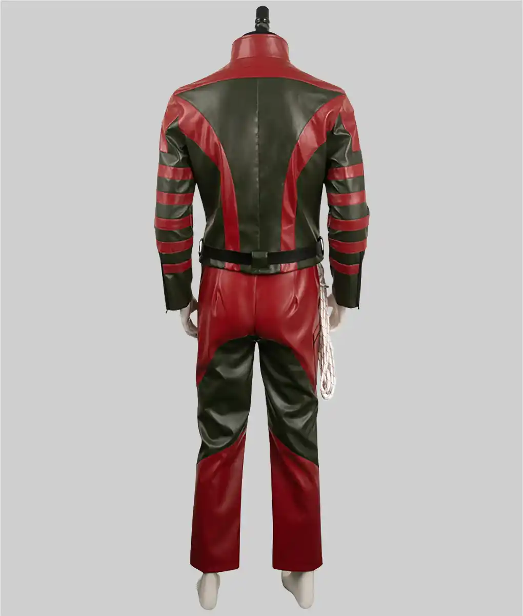 Red One 2023 Callum Drift Jacket