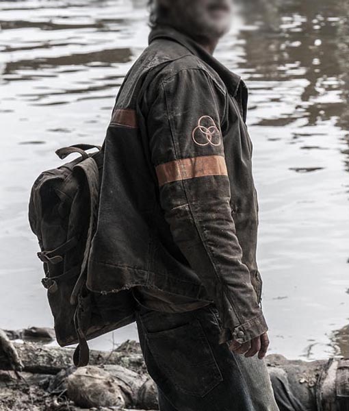 Rick Grimes The Walking Dead Jacket