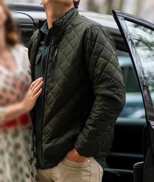 Robert Disenchanted Quilted Jacket