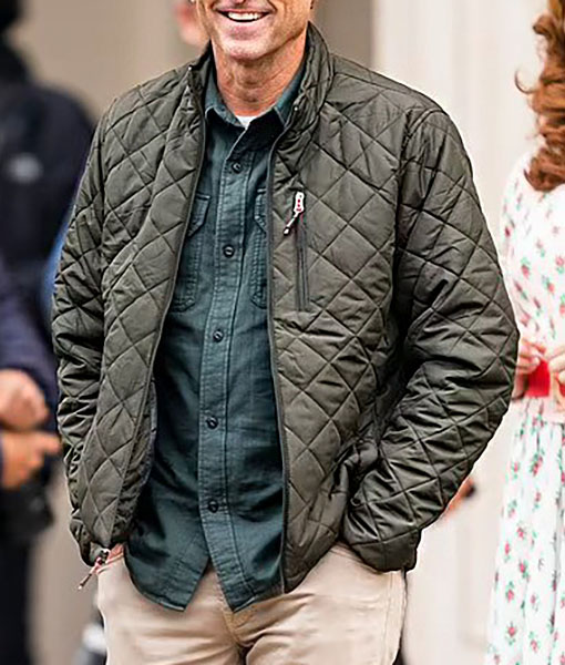 Robert Disenchanted Quilted Jacket