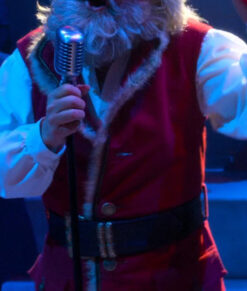 Santa The Christmas Chronicles Long Vest