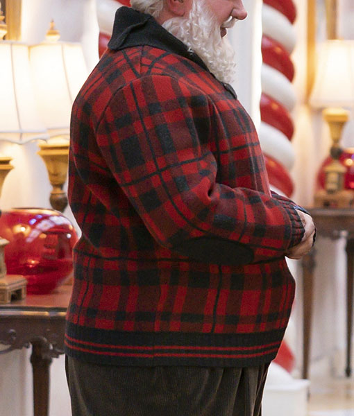 Scott Calvin The Santa Clauses Sweater