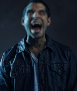 Scott McCall Teen Wolf The Movie Jacket