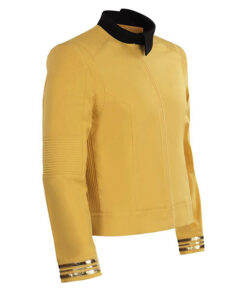 Star Trek: SNW Yellow Costume Jacket