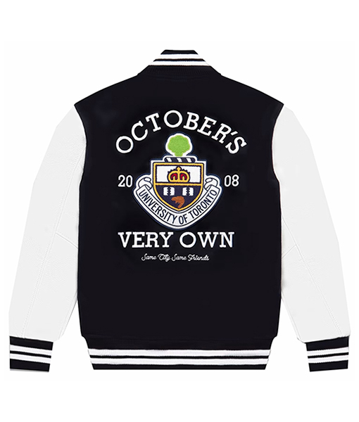 University of Toronto OVO Varsity Jacket