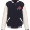 Atlanta Braves Varsity Jacket
