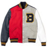 Bel Air X Will Smith Varsity Jacket