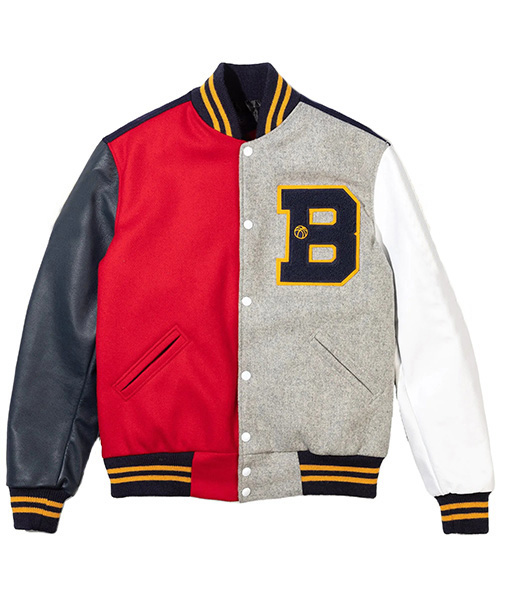 Bel Air X Will Smith Varsity Jacket