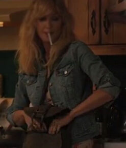 Beth S05 Blue Denim Jacket