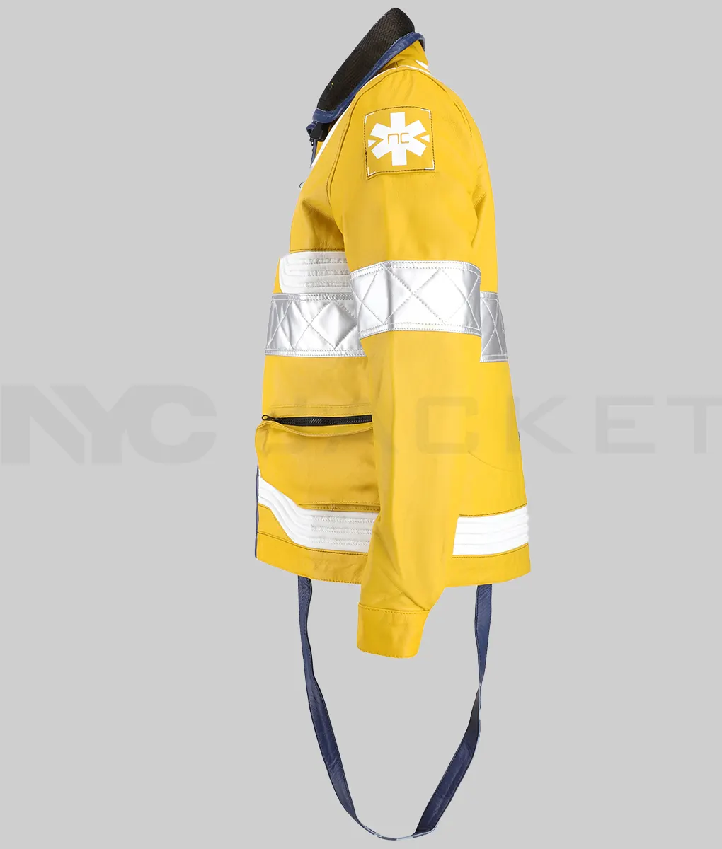 Cyberpunk 2077 David Martinez Jacket-Generic