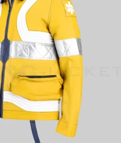 Cyberpunk 2077 David Martinez Jacket-Generic