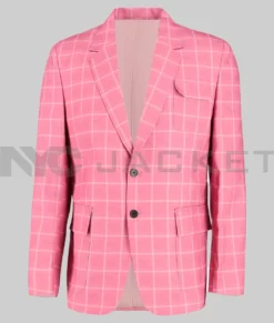 Elvis Presley Pink Blazer-Generic