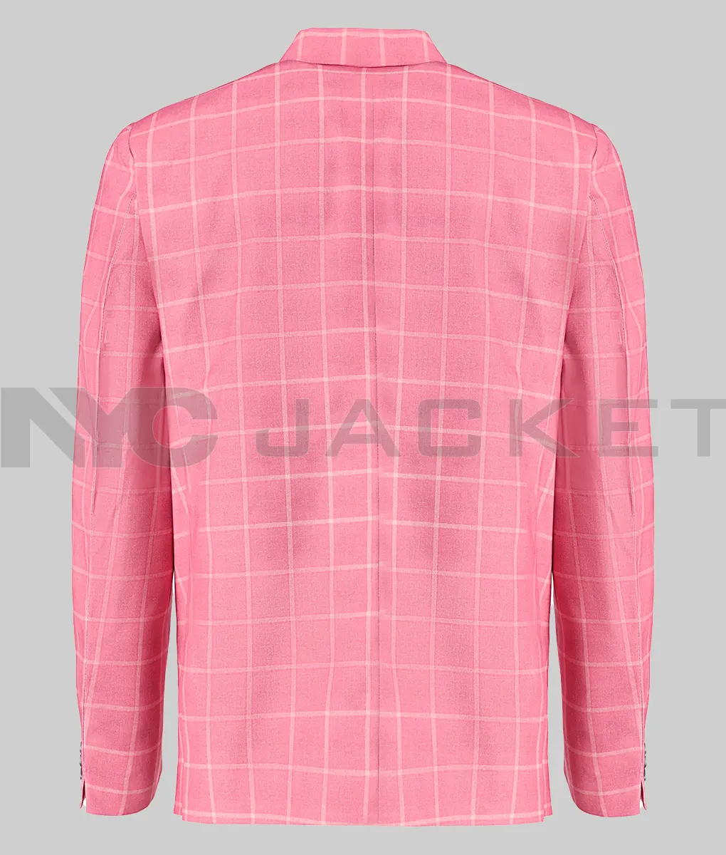 Elvis Presley Pink Blazer - Image 5