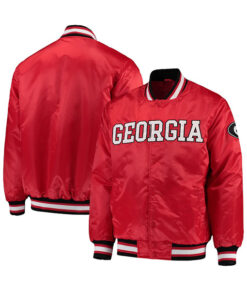 Georgia Bulldogs Starter Varsity Jacket