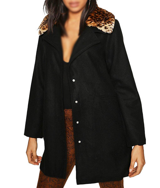 Jen Extraordinary 2023 Wool Coat