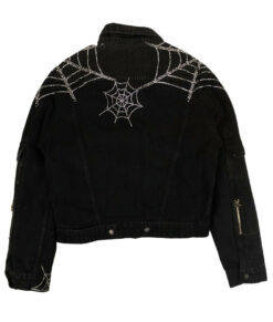 King Spider x Young Thug Denim Jacket