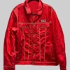 Red Peppers Paris Jacket-Generic