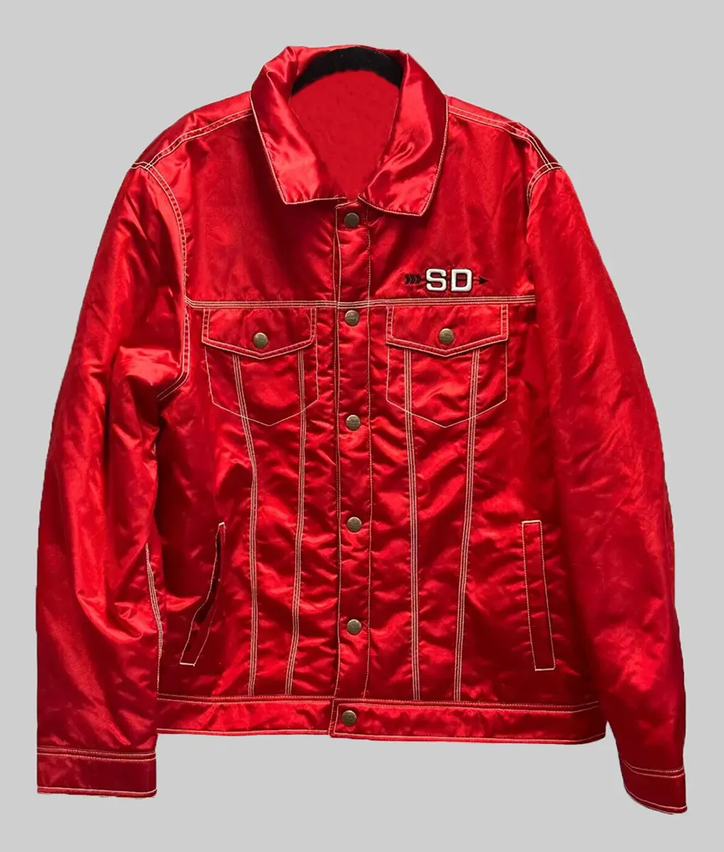 Red Peppers Paris Jacket-Generic