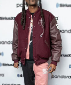 Snoop Dogg House Party (2023) Varsity Jacket