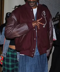 Snoop Dogg House Party (2023) Varsity Jacket