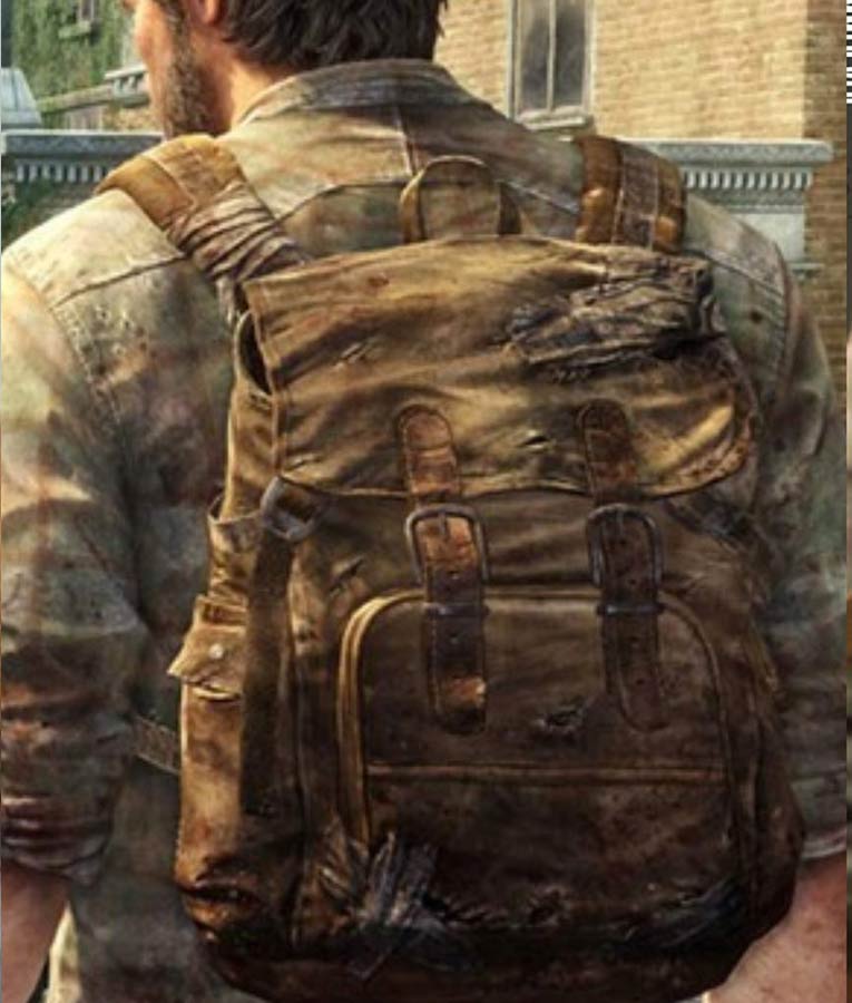 The Last Of Us 2023 Joel Miller Jacket