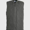 Adonis Johnson Creed Quilted Vest