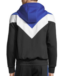 Billy Baker All American S05 Track Jacket