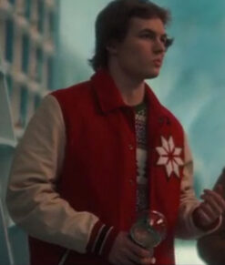Cal The Santa Clauses Varsity Jacket